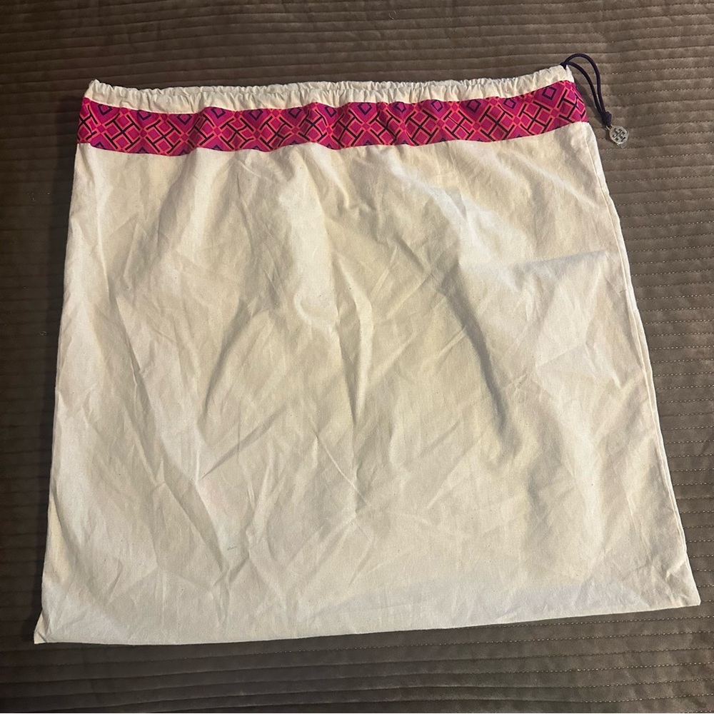 Tory Burch Extra Large Drawstring Dust Bag